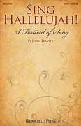 Sing Hallelujah!  a Festival of Song SATB Singer's Edition cover